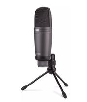 Microfone condensador novik fnk-02u
