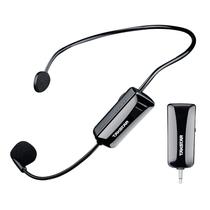 Microfone condensador para headset UHF sem fio Takstar HM-20 Microfone condensador para headset UHF sem fio Takstar HM-20