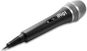 Microfone condensador portátil IK Multimedia iRig Mic