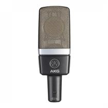 Microfone Condensador Profissional AKG C214