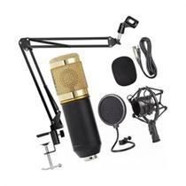 Microfone Condensador Profissional BM-800