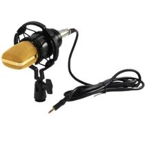 Microfone condensador profissional omnidirecional Podcast Microfone condensador profissional omnidirecional Podcast