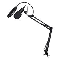 Microfone Condensador Profissional P/ Podcast Live Youtube Oex Mg300