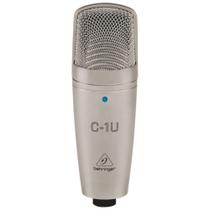 Microfone Condensador Profissional USB C-1U - BEHRINGER