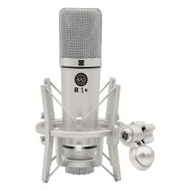 Microfone Condensador Rad Audio R1+ Microfone Condensador Rad Audio R1+