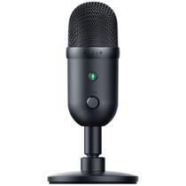 Microfone Condensador Razer Seiren V2 X USB para Streaming de PC