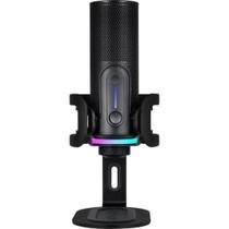 Microfone Condensador RGB Streamplify Mic Pro F002