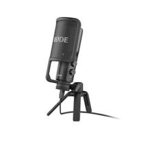 Microfone Condensador RØDE NT-USB com Filtro Pop - Qualidade de Estúdio