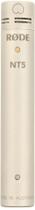 Microfone condensador Rode NT5-S cardióide de diafragma pequeno