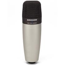 Microfone Condensador Samson C01