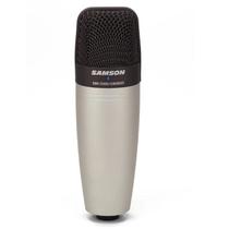 Microfone Condensador Samson C01