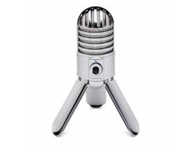 Microfone Condensador Samson Meteor Cardióide Para Voz Usb Microfone Condensador Samson Meteor Cardióide Para Voz Usb