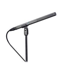 Microfone Condensador Shotgun Audio-Technica AT897 28 cm Microfone Condensador Shotgun Audio-Technica AT897 28 cm
