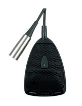 Microfone condensador Shure MX393/C Cardioid Black Microfone condensador Shure MX393/C Cardioid Black