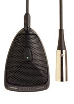 Microfone condensador Shure MX393/O Omni com cabo XLR Microfone condensador Shure MX393/O Omni com cabo XLR