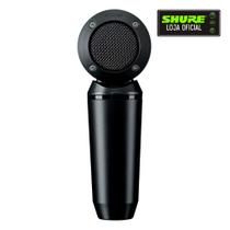 Microfone Condensador Shure PGA181-LC com Captação Lateral