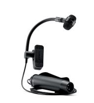 Microfone condensador Shure PGA98H com captador cardióide