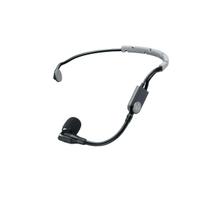 Microfone Condensador Shure Sm35-Tqg Headset Cardioide Para Voz