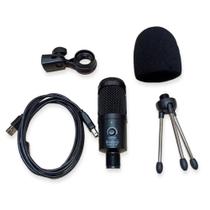 Microfone condensador standard sm800-ve set