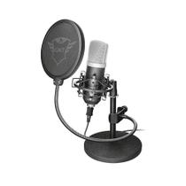 Microfone Condensador Studio Trust Emita T21753
