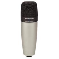 Microfone Condensador Supercardioide C01 Samson