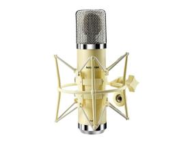 Microfone Condensador SUUNTOK XLR TM251S - Diafragma de 34mm (Amarelo) Microfone Condensador SUUNTOK XLR TM251S - Diafragma de 34mm (Amarelo)