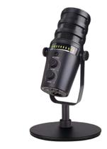Microfone Condensador Tomate Captura 360 Lives Podcast Microfone Condensador Tomate Captura 360 Lives Podcast