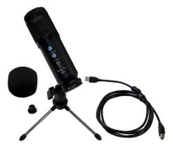 Microfone Condensador Usb 01ux Csr Cardioide Studio Microfone Condensador Usb 01ux Csr Cardioide Studio