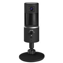 Microfone Condensador Usb Câmera 1080P (Full Hd),Volume/Mute