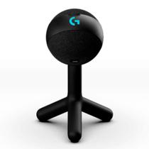 Microfone Condensador USB para Jogos Logitech G Yeti Orb - Preto