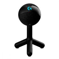 Microfone Condensador USB para Jogos Logitech G Yeti Orb - Preto
