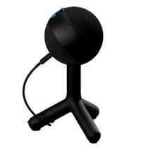 Microfone Condensador USB para Jogos Logitech G Yeti Orb - Preto Microfone Condensador USB para Jogos Logitech G Yeti Orb - Preto