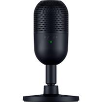Microfone Condensador USB Razer Seiren V3 Mini - Preto
