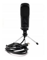 Microfone Condensador Usb Soundvoice Lite Soundcasting 1200 Microfone Condensador Usb Soundvoice Lite Soundcasting 1200