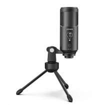 Microfone Condensador Vocalizer PMCV01 - PCYES