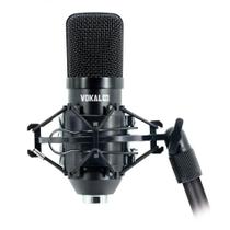 Microfone condensador vokal sv80x xlr