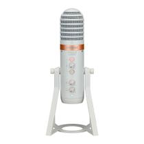 Microfone Condensador Yamaha AG01 Branco USB Live