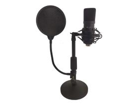 Microfone Condenser Usb Kadosh K-84
