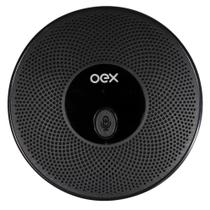 Microfone Conference Cabo USB 1,50m OEX MK200 Preto Microfone Conference Cabo USB 1,50m OEX MK200 Preto