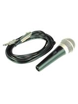 Microfone Csr Ht-48A Profissional Com Chave Anti Queda Microfone Csr Ht-48A Profissional Com Chave Anti Queda