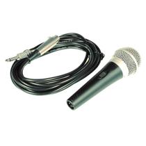 Microfone Csr Ht-48a Profissional Com Chave Anti Queda Microfone Csr Ht-48a Profissional Com Chave Anti Queda