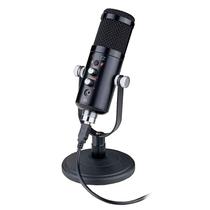 Microfone dazz soundcast usb 2.0 60000089 pt