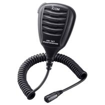 Microfone de alto-falante à prova d'água ICOM HM167 para ICMM7201