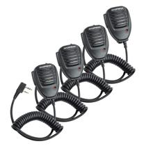 Microfone de alto-falante BAOFENG para rádio portátil Baofeng UV-5R Microfone de alto-falante BAOFENG para rádio portátil Baofeng UV-5R