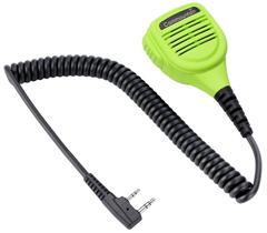 Microfone de alto-falante compatível para rádios Baofeng Kenwood Retevis Microfone de alto-falante compatível para rádios Baofeng Kenwood Retevis