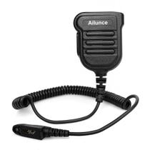 Microfone de alto-falante de ombro Retevis RT29 Ailunce HA1G IP67 Microfone de alto-falante de ombro Retevis RT29 Ailunce HA1G IP67