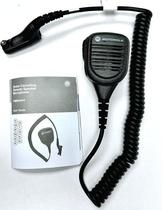 Microfone de alto-falante remoto Motorola Solutions PMMN4062