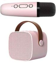 Microfone De Alto-falante Sem Fio Retrô Set Bluetooth Hd Ste - KAP Microfone De Alto-falante Sem Fio Retrô Set Bluetooth Hd Ste - KAP