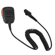 Microfone de alto-falante Walkie Talkie para a série Hytera PD700 - Tosuny