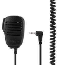 Microfone de alto-falante Walkie Talkie Serounder para Yaesu/Vertex